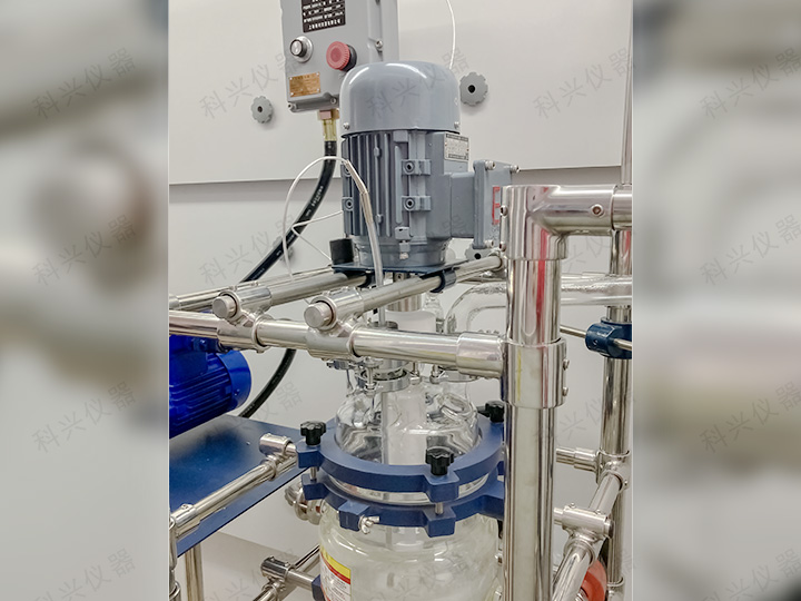 上?？婆d與滕州某化工科技公司合作